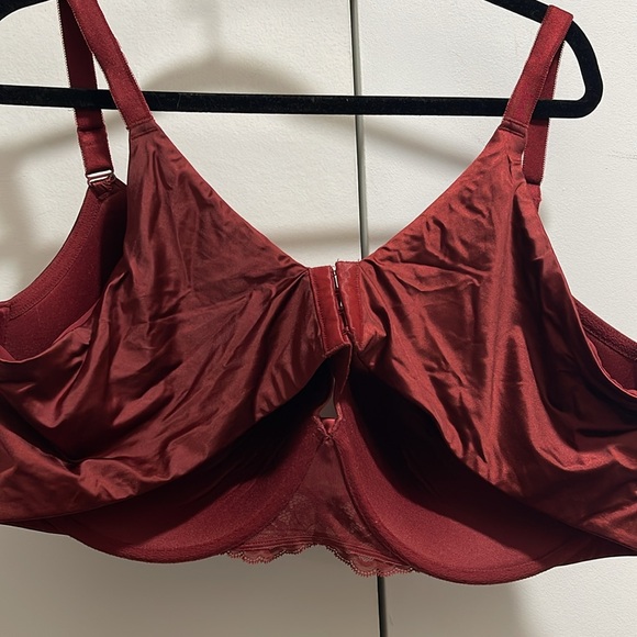 Torrid Curve Smoothing Bra 48DD - Picture 2 of 6